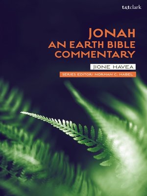 cover image of Jonah